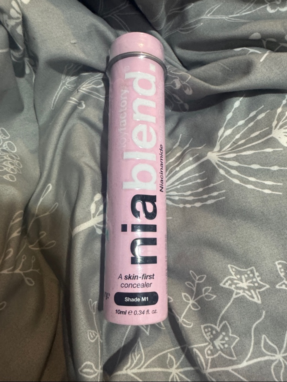 Nia Blend Skin-First Concealer - (Shade M1)